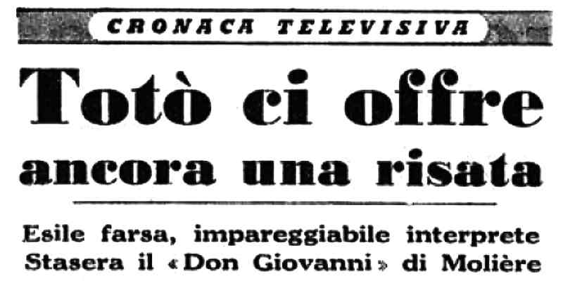 1967 05 05 La Stampa Tuttototo intro