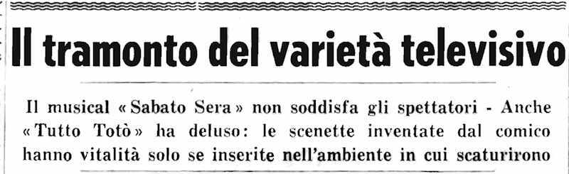 1967 06 04 Gazzetta del popolo Tuttototo intro