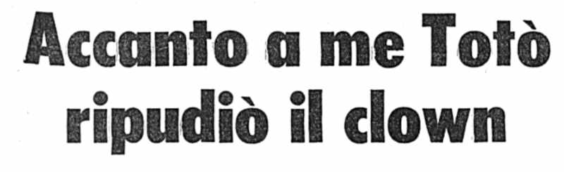 1973 05 16 Corriere della Sera Ciclo Film Il comandante intro
