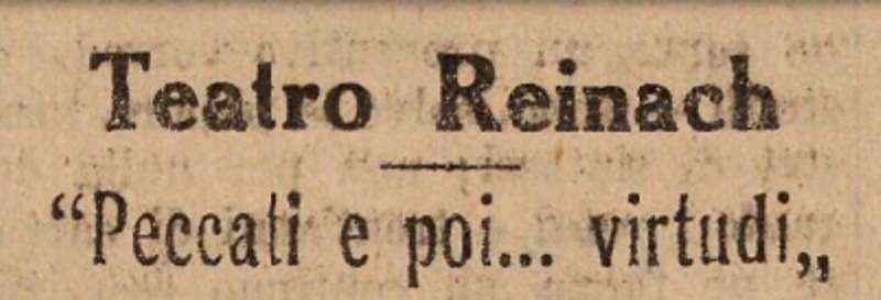 1927 12 18 Corriere Emiliano Peccati e poi virtudi intro