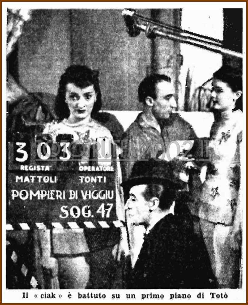 1949 01 28 Gazzetta del Popolo I pompieri di Viggiu f1