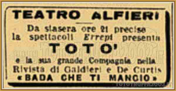 1949 11 23 La Stampa Bada che ti mangio T L