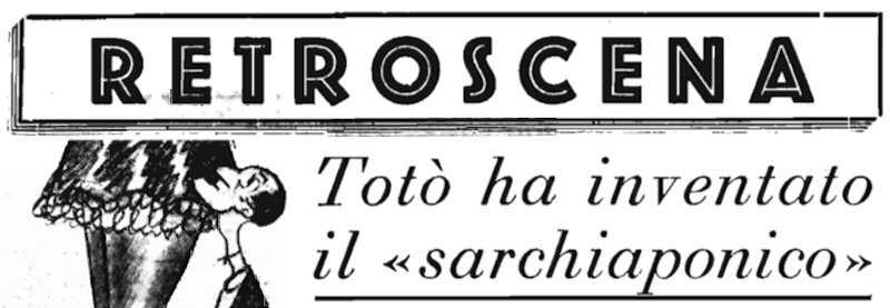 1949 11 24 Gazzetta Sera Toto intro