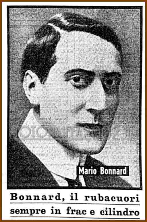 1954 12 18 Corriere della Sera Mario Bonnard intro