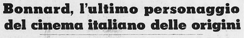 1965 03 24 La Stampa Bonnard morte intro