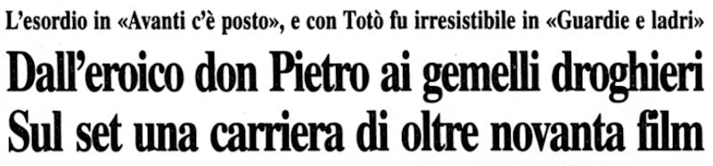 1990 04 03 Corriere della Sera Aldo Fabrizi morte intro4