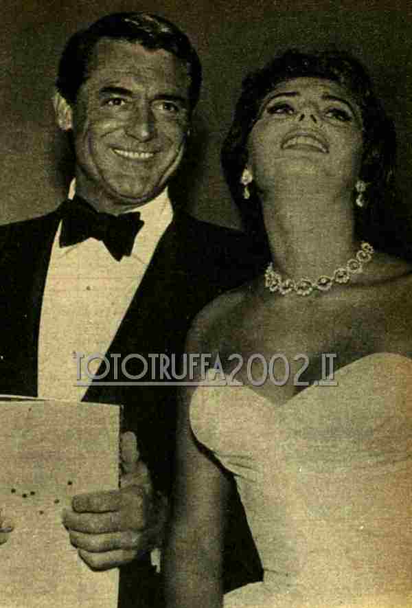 1958 Epoca Sofia Loren Carlo Ponti f2