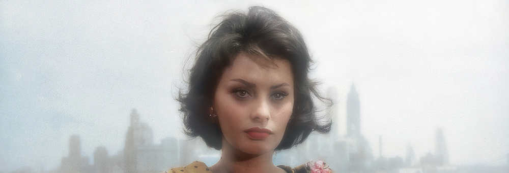 1958 Sofia Loren 1667